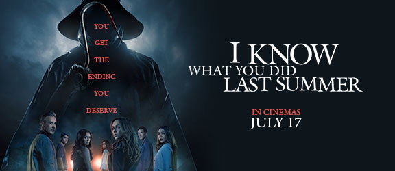 I Know What You Did Last Summer