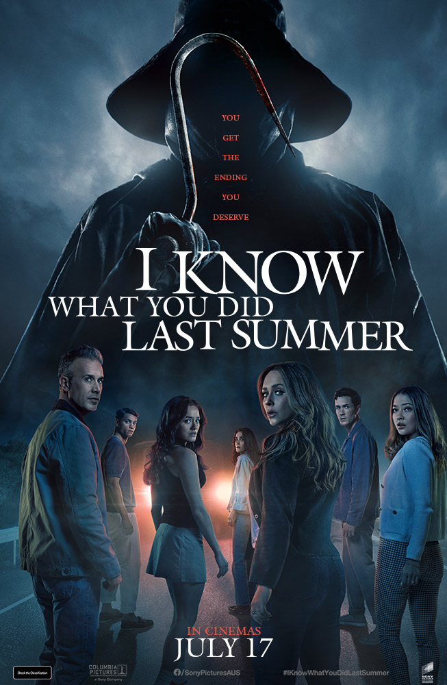 I Know What You Did Last Summer