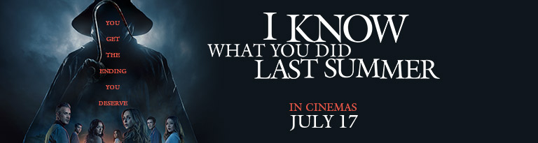 I Know What You Did Last Summer