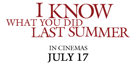 I Know What You Did Last Summer